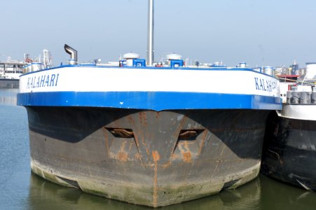 Kalahari ENI 02333812, 3e Petroleumhaven, Port of Rotterdam, pic1