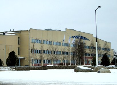 Kaitoväylä 1 Oulu 20090308