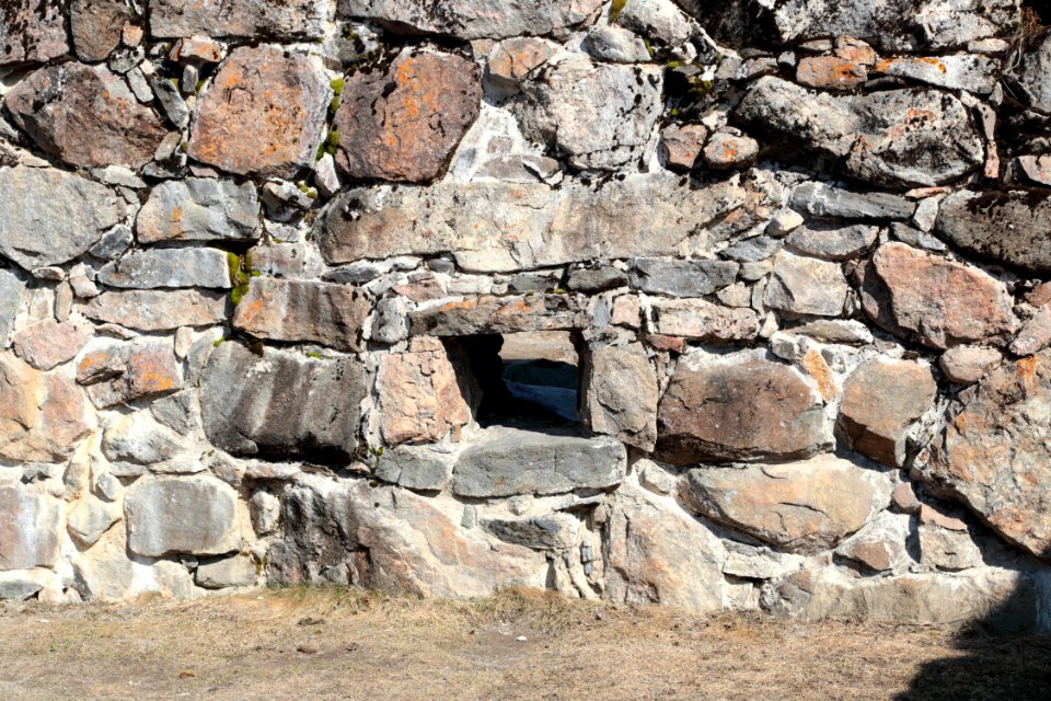 Kajaani Castle Ruins 20210421 02