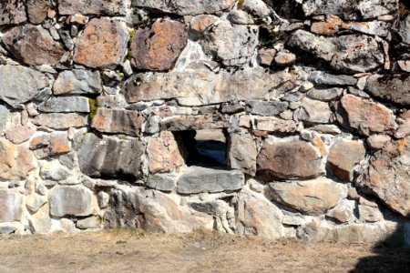 Kajaani Castle Ruins 20210421 02