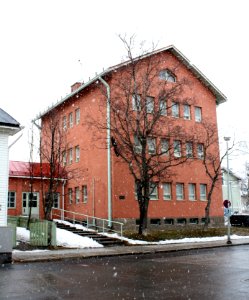 Kaivokatu 5 Kemi 20110413