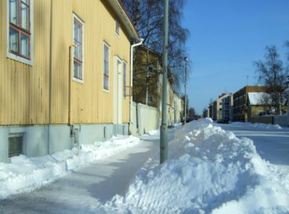 Kaivokatu Kemi 20090228