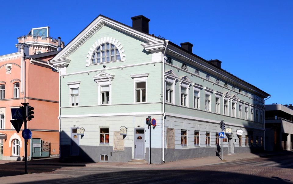 Kajaaninkatu 10 Oulu 20180520