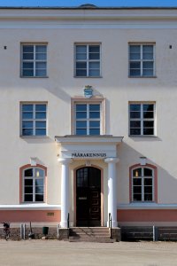 Kajaanin seminaari päärakennus 20210421 02