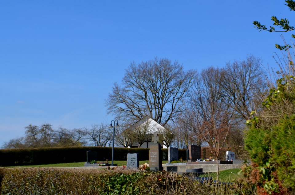 Kaltenholzhausen, Friedhof (1)