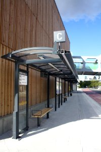 Kallhäll station - september 2016 bild 7