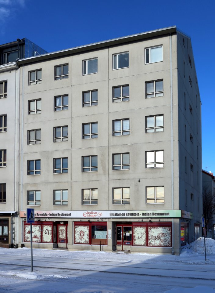 Kajaaninkatu 38 Oulu 20180325