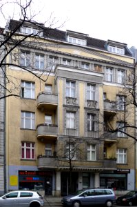 Kaiser-Friedrich-Straße 3 (Berlin-Charlottenburg)