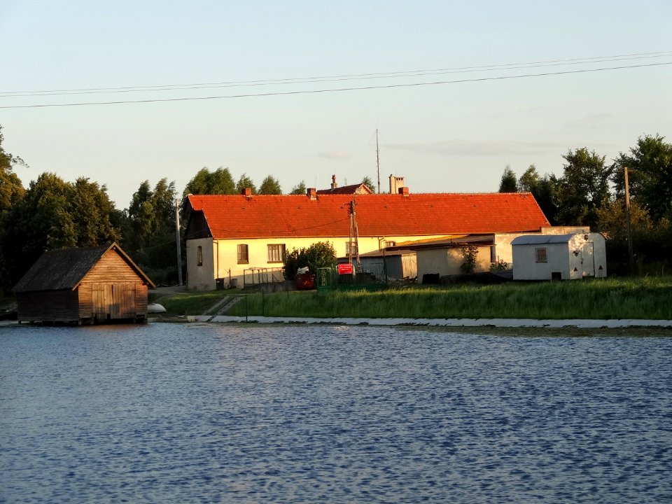 Kanal Notecki Lochowo 6 07-2014