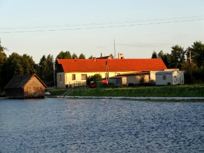 Kanal Notecki Lochowo 6 07-2014