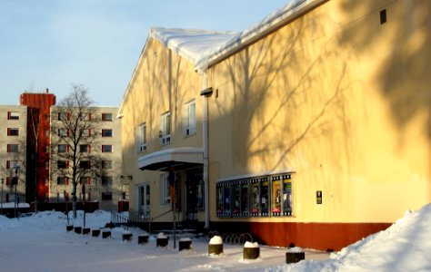 Kalliotie 6 Oulu 20150207