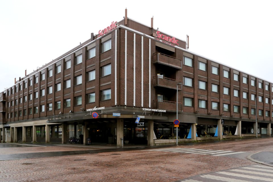 Kajaaninkatu 17 Oulu 20190623