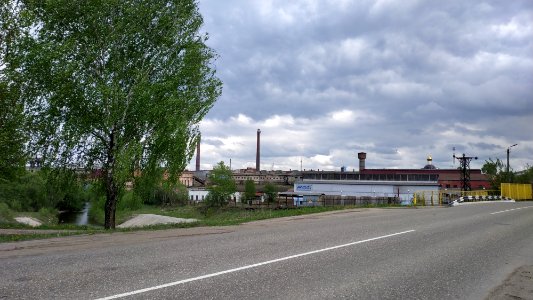 Kaluga Oblast gorodskoe poselenie Kirov ulitsa Lunacharskogo IMG 20190511 141204 1