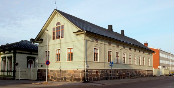 Kajaaninkatu 30 Oulu 20150405