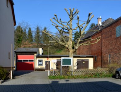 Kaltenholzhausen, Feuerwehr