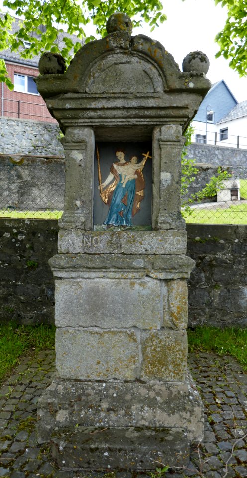 Kallenhardt - Bildstock Untere Steinpforte