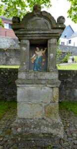 Kallenhardt - Bildstock Untere Steinpforte