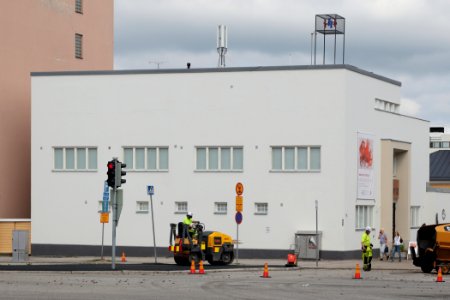 Kajaani Art Museum 20210623