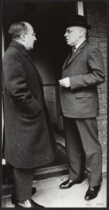 Kabinetsformaties, minister-presidenten, Beel, Louis, Cals, Jo, Bestanddeelnr 093-0485