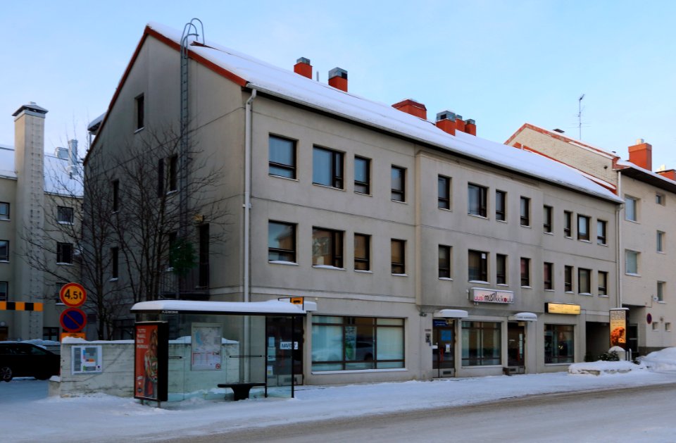 Kajaaninkatu 36 Oulu 20190203