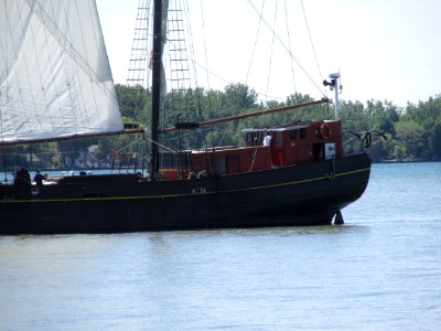 Kajama June 27 Lake Ontario