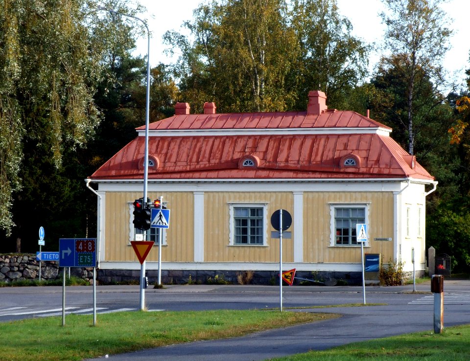 Kajaanintie 1 Oulu 20090920