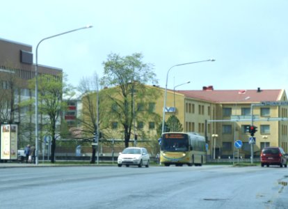 Kajaanintie Oulu 20060527