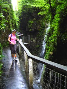 Kakouette gorges 5, 2007