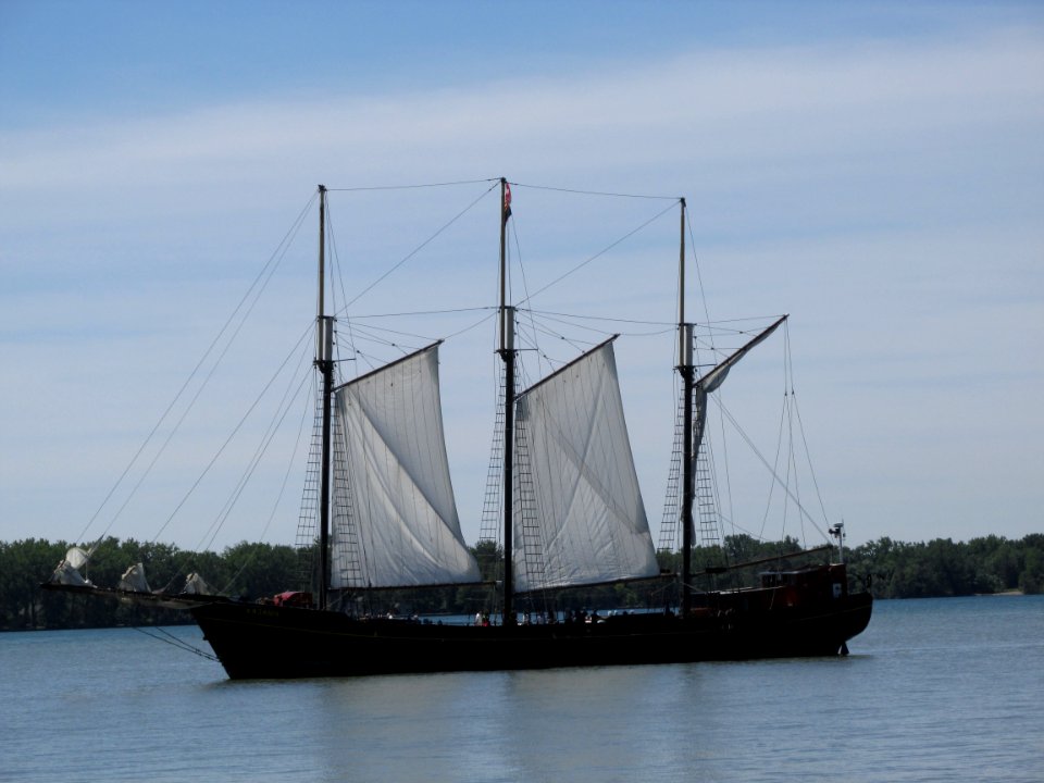 Kajama June 25 Lake Ontario
