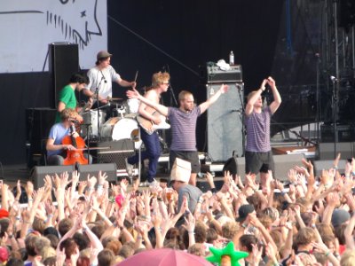 Kakkmaddafakka in Germany, 2011