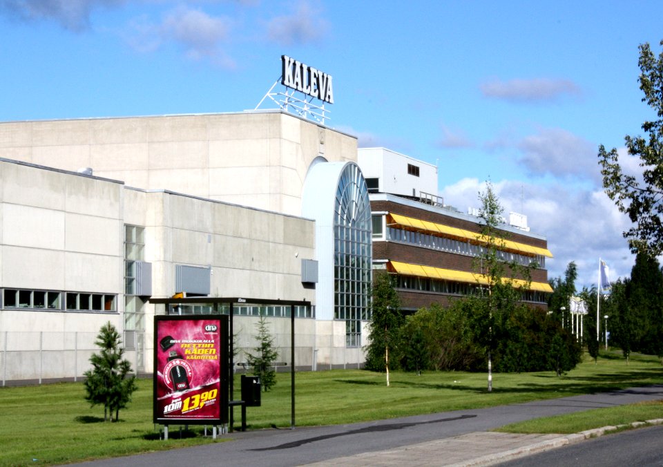 Kaleva Oulu 20100815