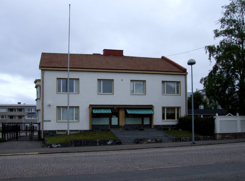 Kajaaninkatu 13 Oulu 20070708