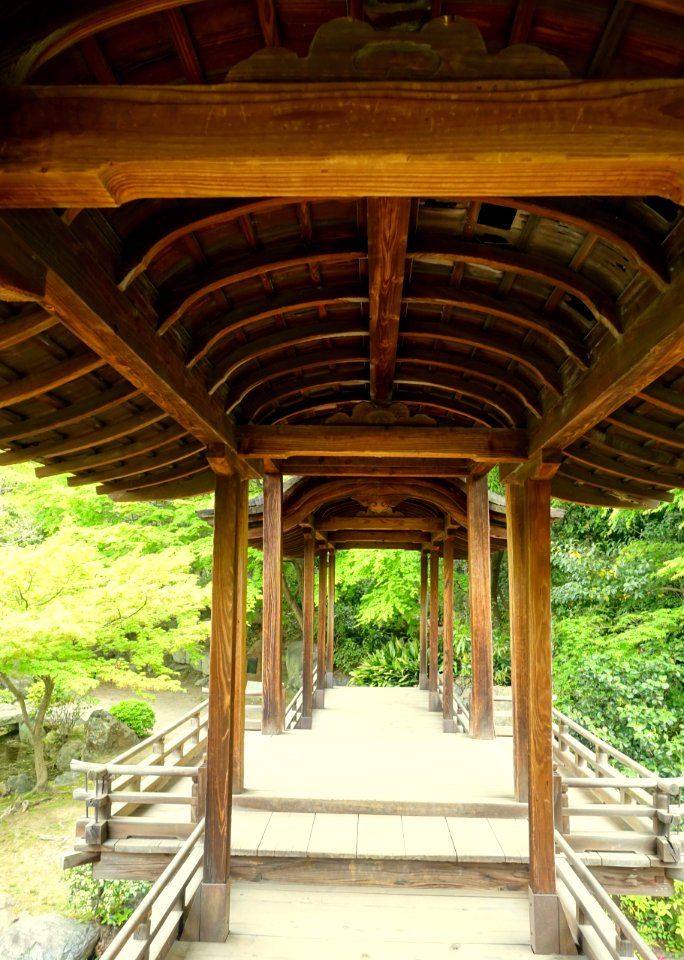 Kaito-ro - Shōsei-en - Kyoto, Japan - DSC06976