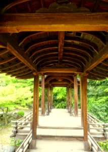 Kaito-ro - Shōsei-en - Kyoto, Japan - DSC06976