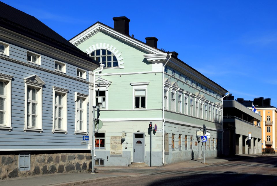 Kajaaninkatu 10 Oulu 20170604