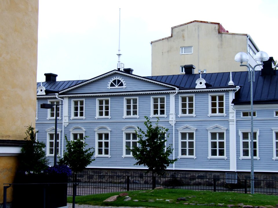 Kajaaninkatu 12 Oulu 20080906 02