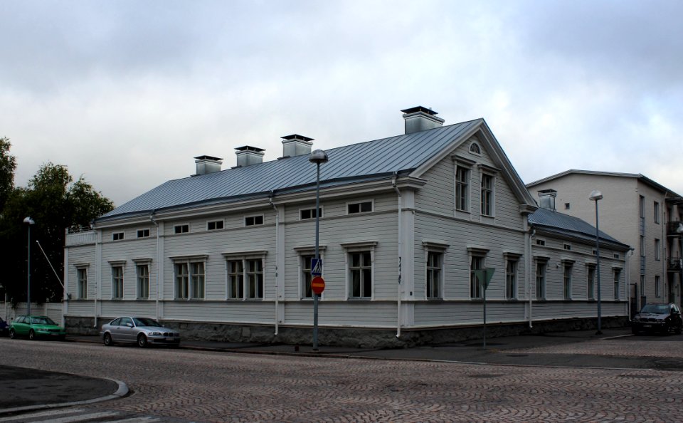 Kajaaninkatu 15 Oulu 20150829 02