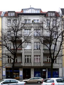 Kaiser-Friedrich-Straße 3A (Berlin-Charlottenburg)