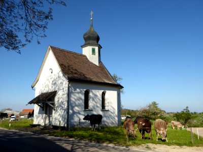 Kaltenbrunnen TG kath. Kapelle