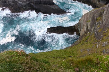 Water coast nature