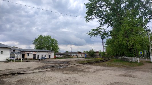 Kaluga Oblast gorodskoe poselenie Kirov Zavodskaja ulitsa IMG 20190511 140536 1