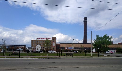Kaluga Oblast gorodskoe poselenie Kirov Proletarskaja ulitsa Prohodnaja IMG 20190511 135726 ShiftN