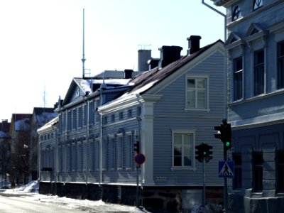 Kajaaninkatu 12 Oulu 20090405