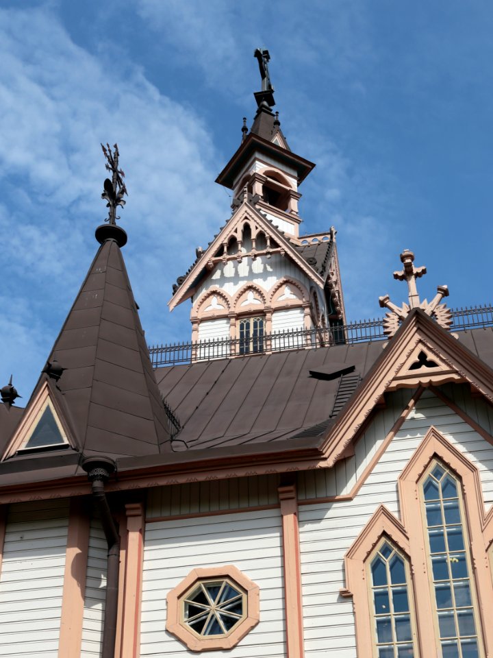 Kajaani Church 20210623