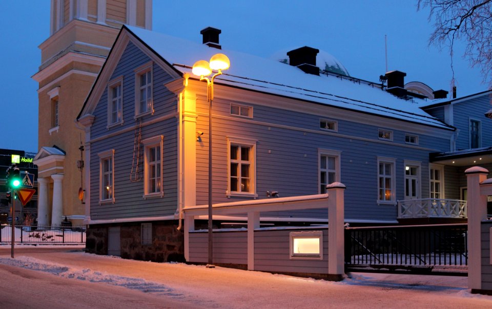 Kajaaninkatu 12 Oulu 20141225