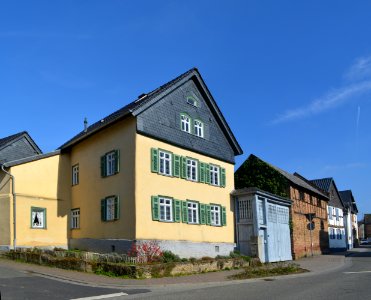 Kaltenholzhausen, Kirberger Straße 35