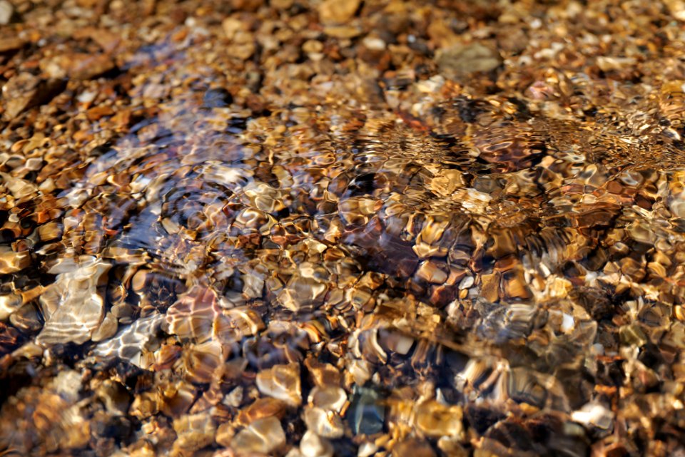 Kaltes Wasser Taunus 2021-04-06 15
