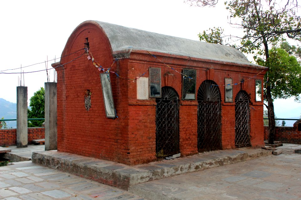 Kalidevi Temple–Dhulikhel – 01