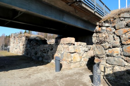 Kajaani Castle Ruins 20210421 05