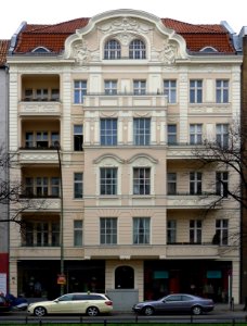 Kaiser-Friedrich-Straße 1A (Berlin-Charlottenburg)